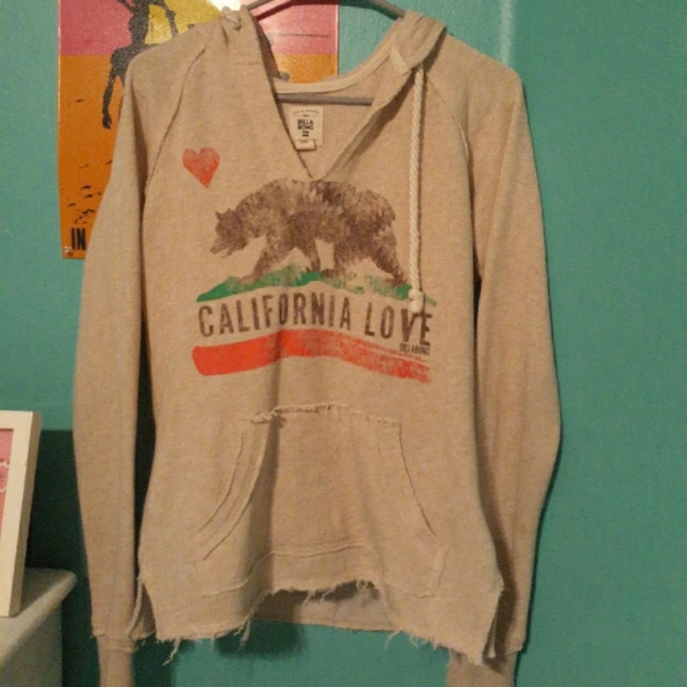Billabong sweater